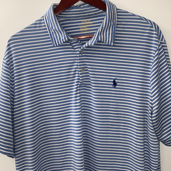 Polo Ralph Lauren Other - Polo by Ralph Lauren polo shirt, size large in excellent used condition